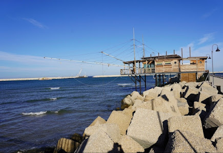 Pescara I Trabocchi Lungomare Colombo, 4, 65126 Pescara PE, Italia