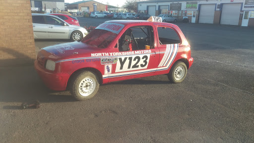North Yorkshire Motors - Thumbnail