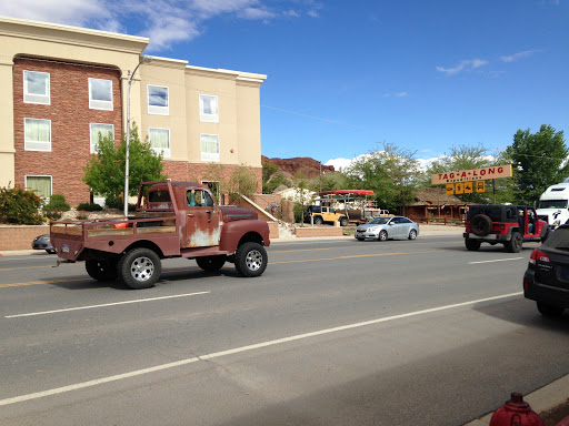 Moab Rotary Car Show - Thumbnail