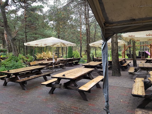 Pirosmani Restaurant