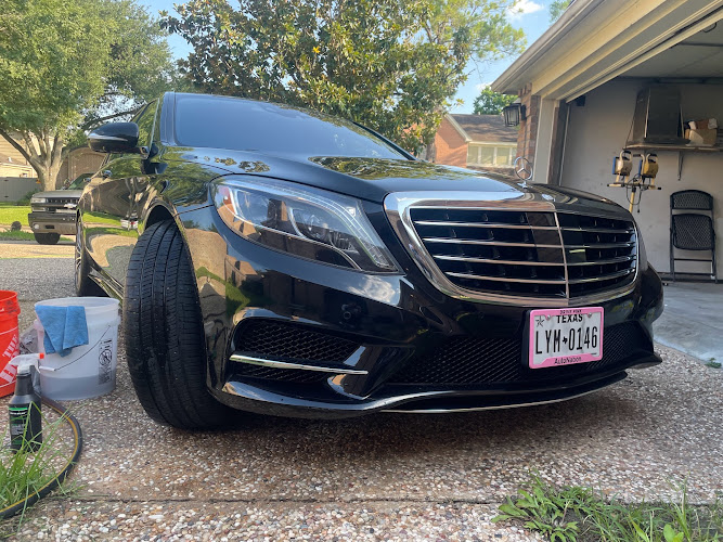 Spit Shine Auto Detail