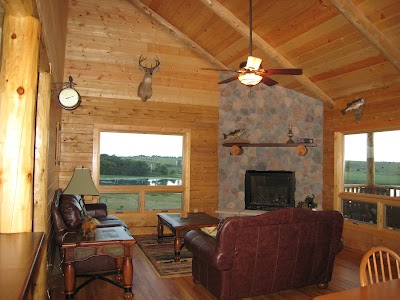 Big Blue Ranch and Lodge