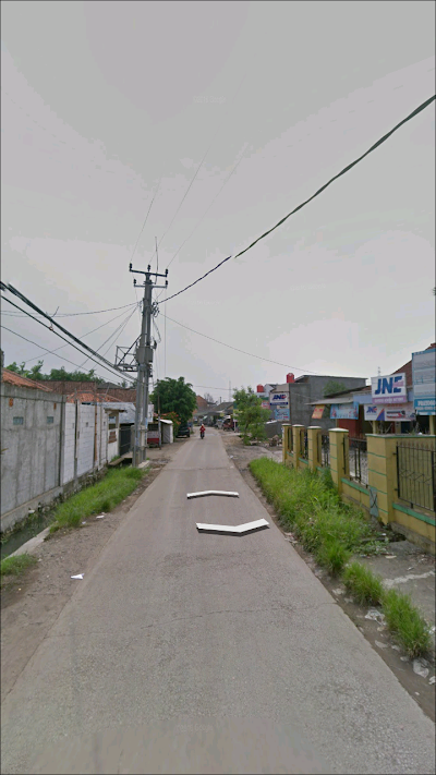 Photos of JNE Abrory Wadas Karawang