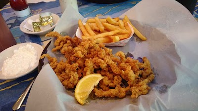 Photos of Anna Maria Oyster Bar Landside