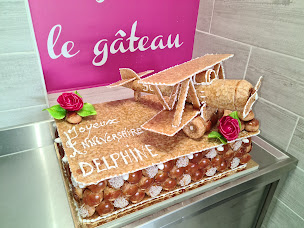 Photo n°10 de La Cerise sur le Gateau à Limoges (Boulangerie)