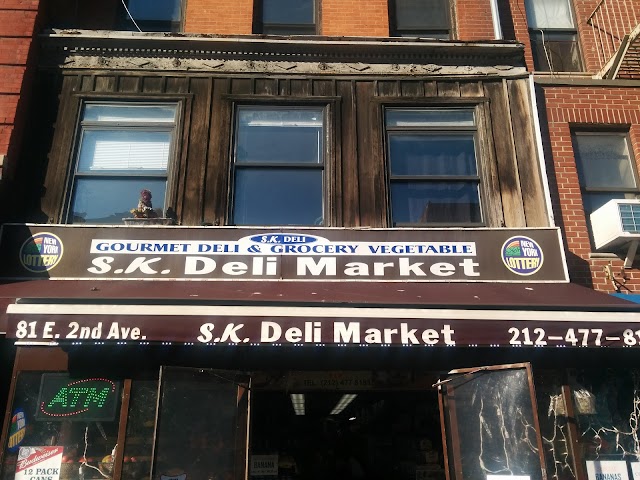 S K Deli Market