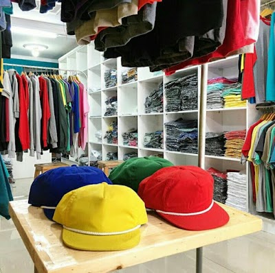 Photos of Cottonsoft.co || Kaos Polos Pontianak