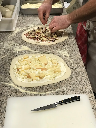 Plaisirs Pizzas - Thumbnail
