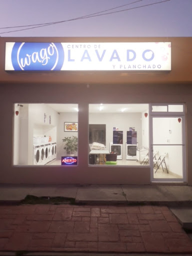 WAGO CENTRO DE LAVADO Y PLANCHADO - Thumbnail