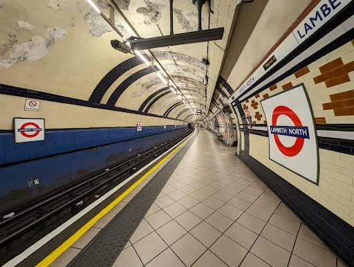 Lambeth North Station (Stop C) - Thumbnail