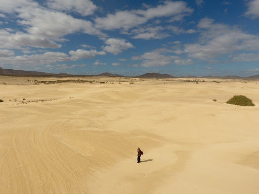 The Afro Canario Photographer & Vídeomaker Fuerteventura