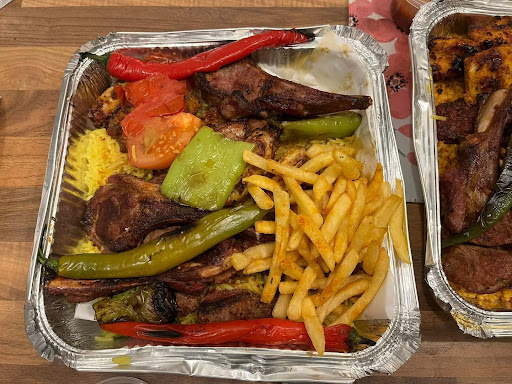 Mezem - Authentic Turkish Kebab - Thumbnail