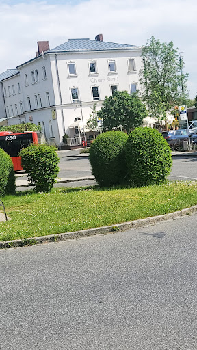 Bahnhof, Cham - Visual