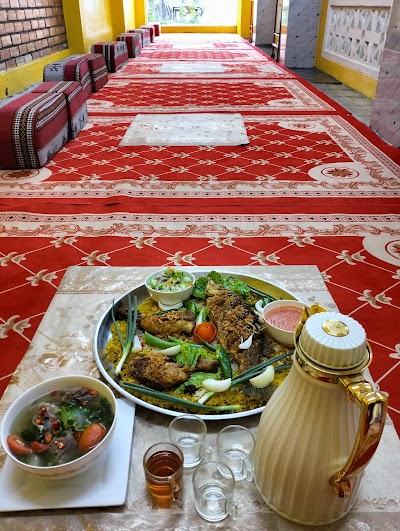 PAPA TaGu Pattani (Rice Arabian) 2