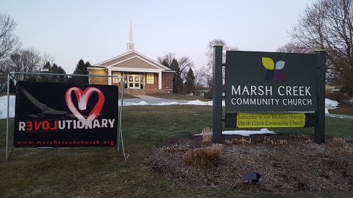 Marsh Creek Community Church - Thumbnail
