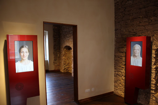 Luthers Elternhaus Original - Visual