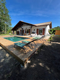 Photo n°16 de Villa Landaise dans parc boisé à Tosse à Tosse (Maison d'hôtes)