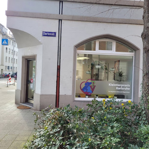 Kleintierpraxis Karlsruhe Dr. Magdalena Behrendt-Wippermann