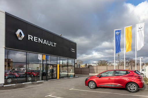 Garage Renault Lauraire