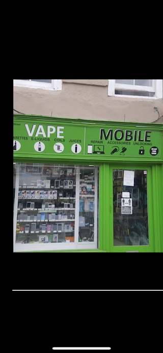 Mobile and Vape Shop