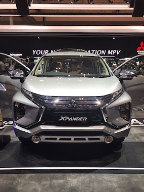 Mitsubishi xpander Slipi, Author: Mitsubishi xpander Slipi