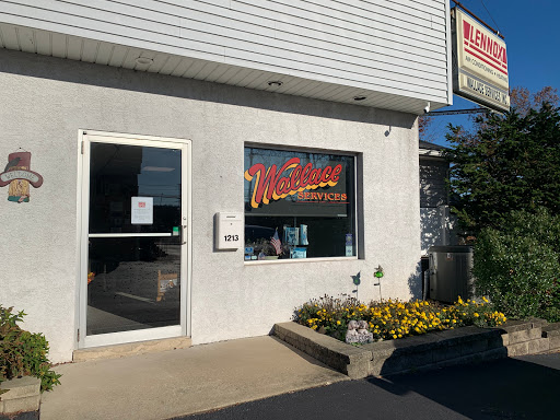Wallace Services Inc - United States