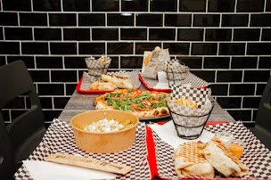 Photo n°3 de DISTRICT FIVE à Marseille (Restaurant de tacos)