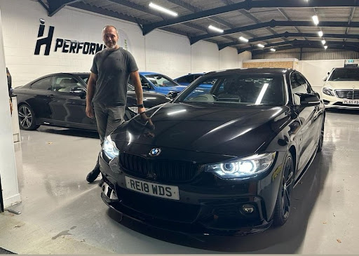 IH PERFORMANCE LTD - Visual