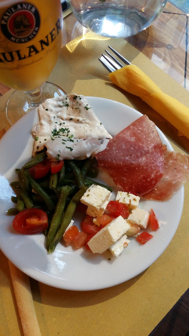 la Locanda Clandestina