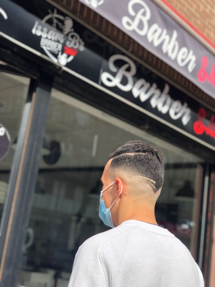 PELUQUERÍA ISSAM BARBERSHOP