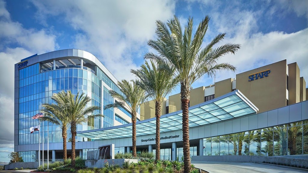 Sharp Chula Vista Medical Center Cardiac Rehabilitation