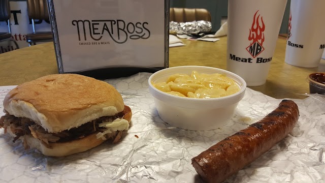 Meat Boss