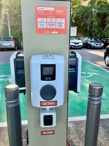Aix-Marseille Provence Métropole Charging Station - Thumbnail