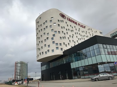 Photos of Crowne Plaza St. Petersburg Airport
