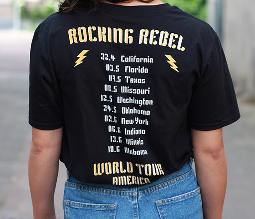 Rock and Roses