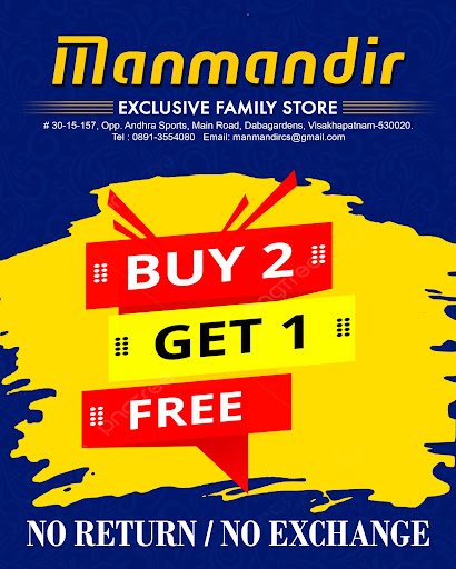 BUY 2 GET 1 FREE on Ladies Wear, Girls Wear and Boys Wear post image