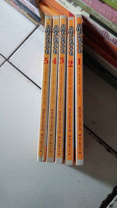 Photos of Toko Buku Fajar