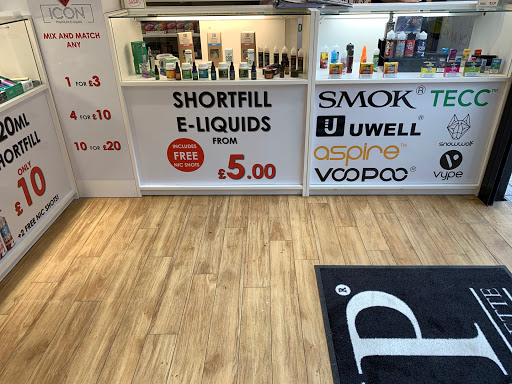 e-Vapes Widnes - Visual