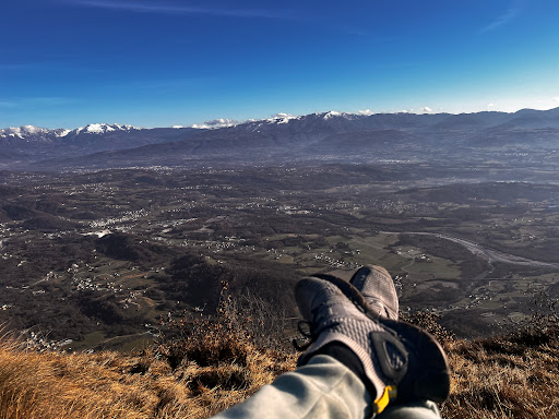 Monte Sperone - Visual