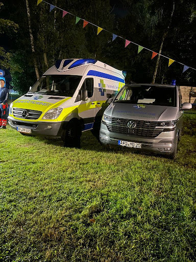 Paramedic Service THR - Visual