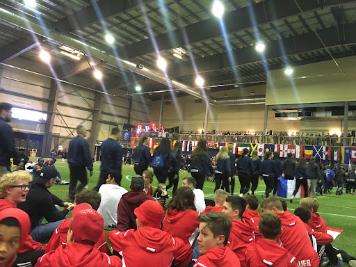 AffinityPlex Indoor Soccer Centre - Thumbnail