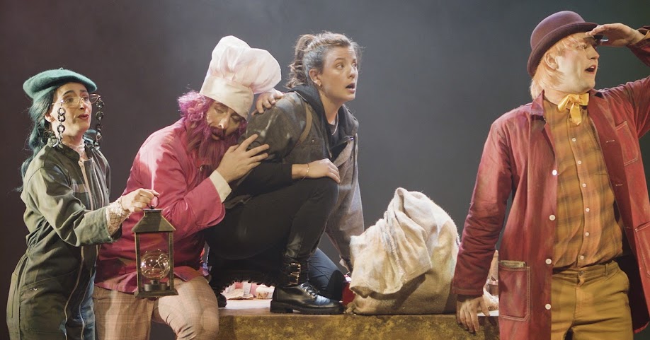 Madam Productions by null