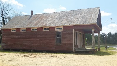 Burnt Corn Methodist Church