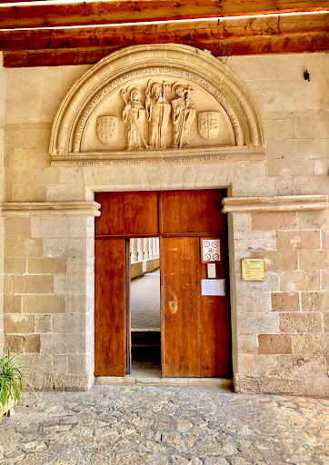 Biblioteca del Monestir de la Real - Thumbnail