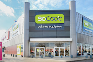 Photo n°22 de SoCoo'c à Saint-Priest (Prestataire de réaménagement de cuisine)