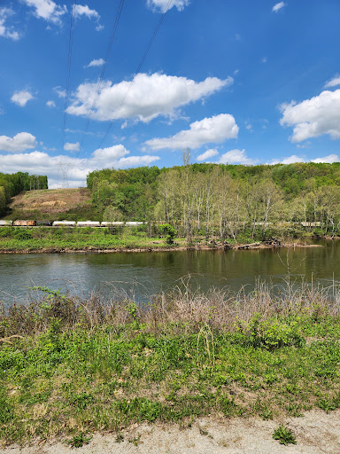 West Newton Great Allegheny Passage Trailhead