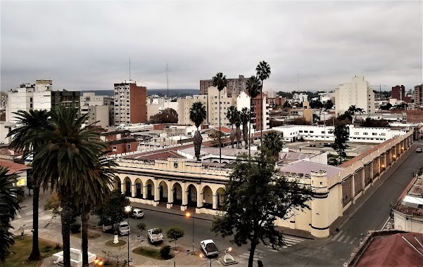 Policía Turística de Salta, Author: Andrea Ottonelli