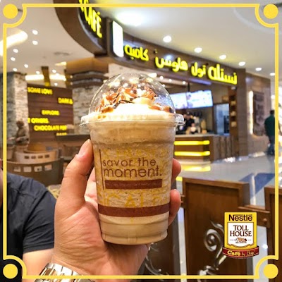 Photos of Nestle Toll House caf&eacute; by chip