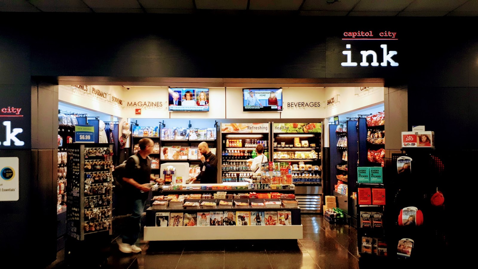 Capital City Ink