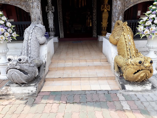 Wat Buppharam